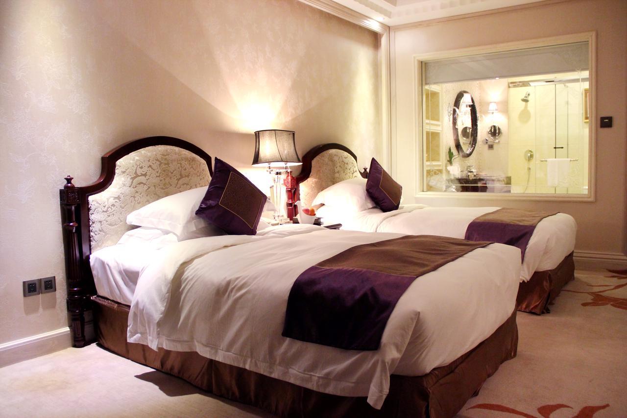 Yutong International Hotel Шанту Екстериор снимка