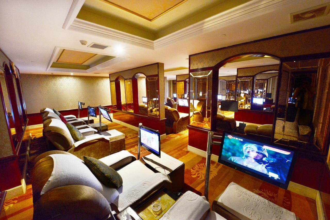 Yutong International Hotel Шанту Екстериор снимка