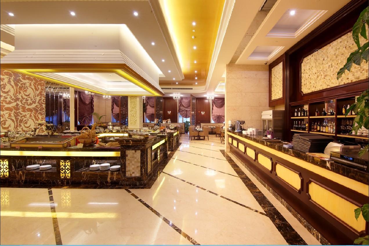 Yutong International Hotel Шанту Екстериор снимка
