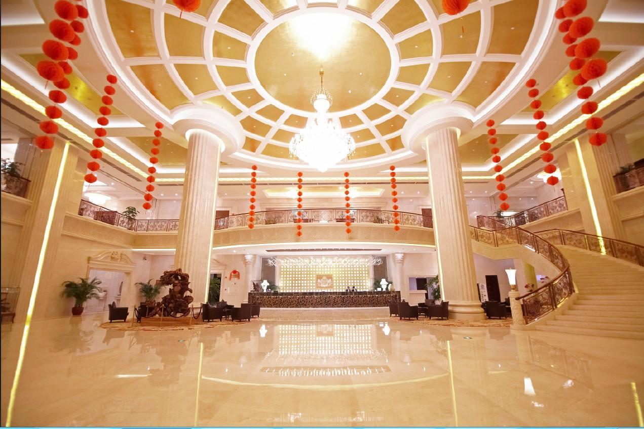 Yutong International Hotel Шанту Екстериор снимка