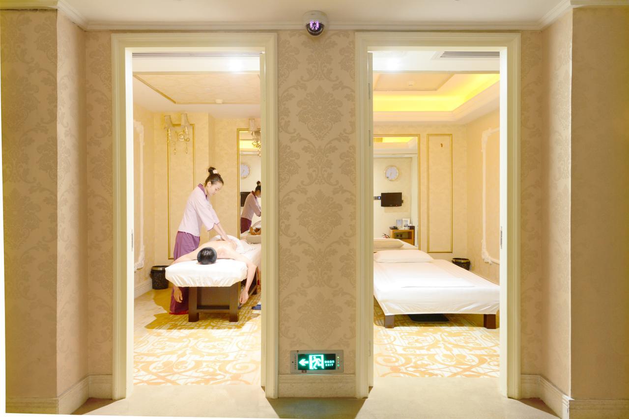 Yutong International Hotel Шанту Екстериор снимка