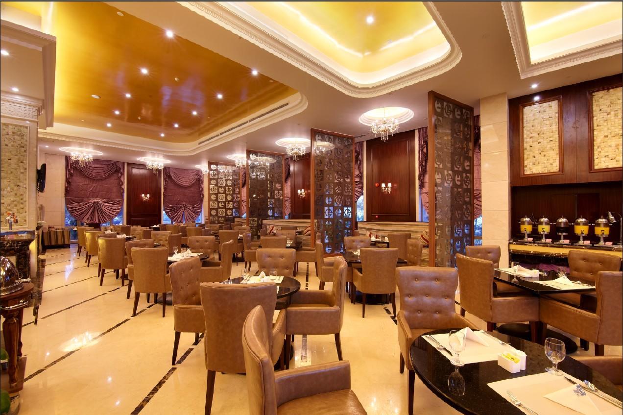 Yutong International Hotel Шанту Екстериор снимка
