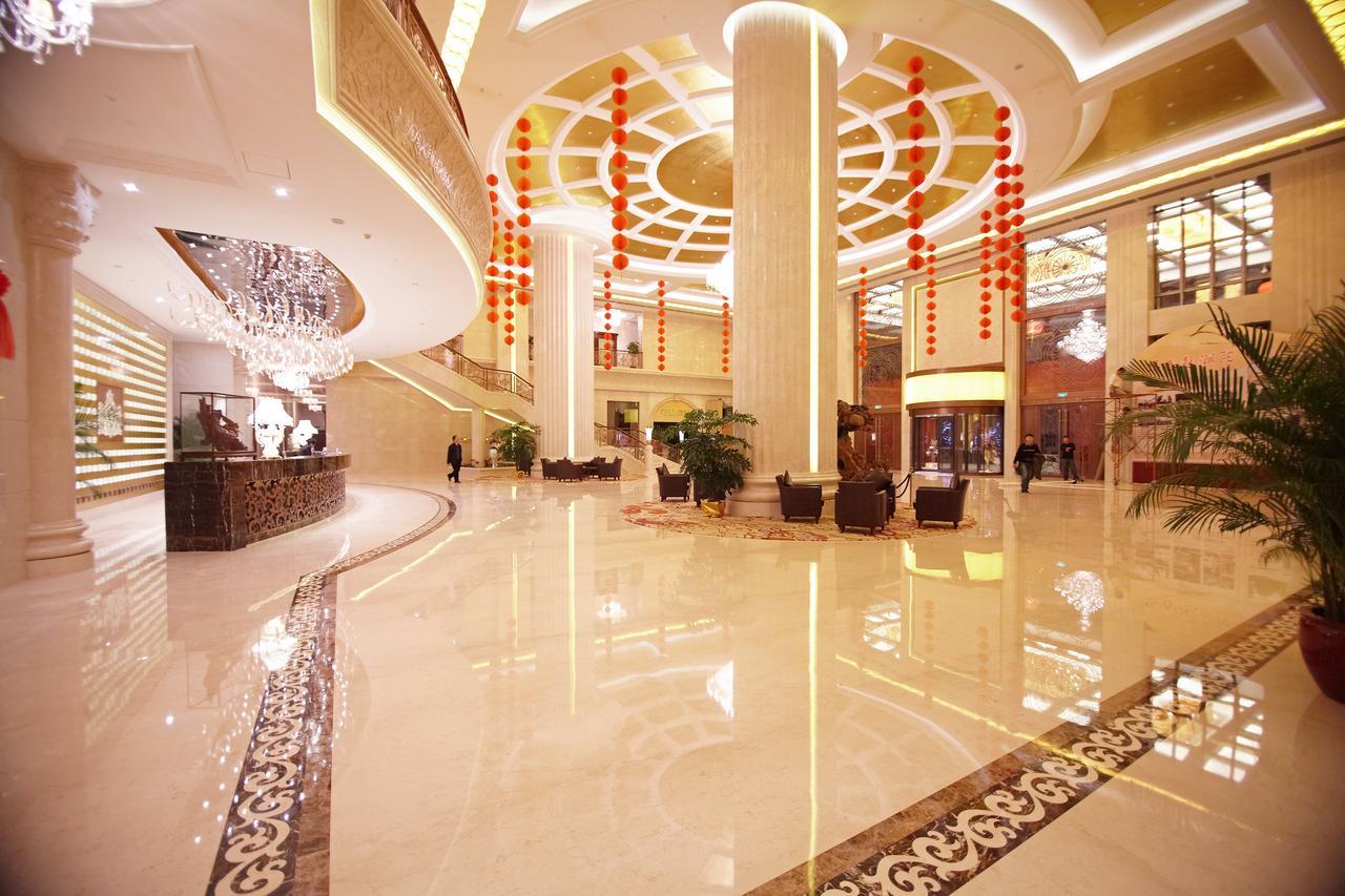 Yutong International Hotel Шанту Екстериор снимка