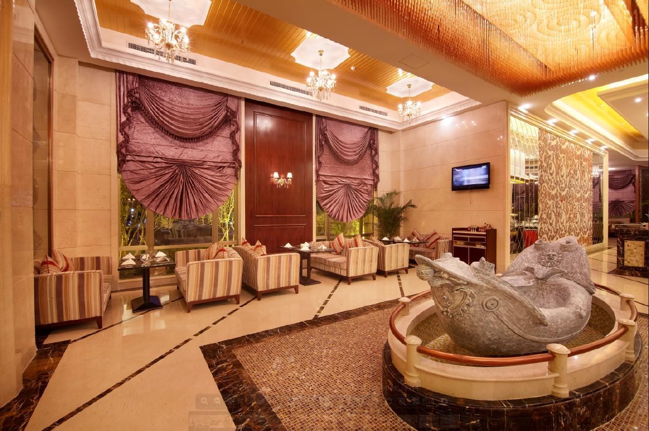 Yutong International Hotel Шанту Екстериор снимка